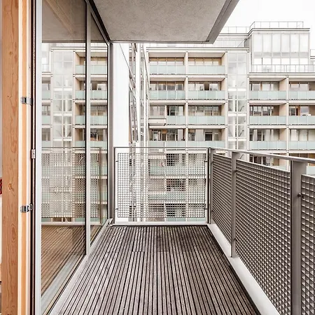 Spencer Dock Apartments