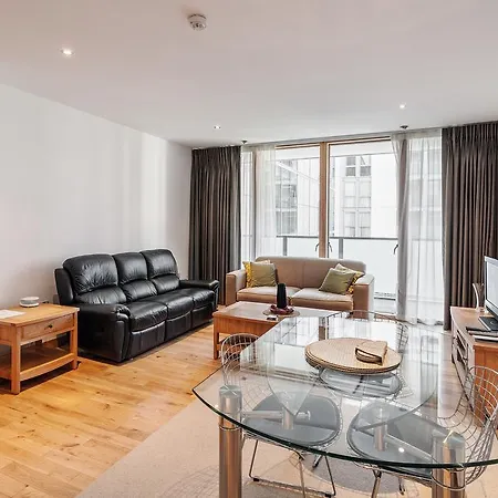Spencer Dock Apartments