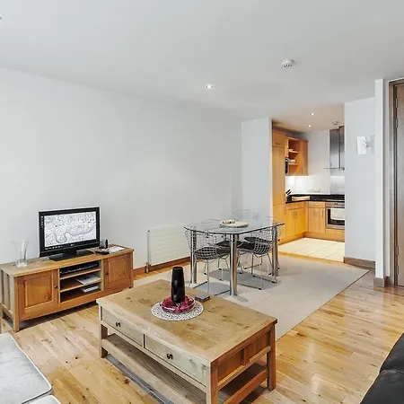 Spencer Dock Apartments Apartman *