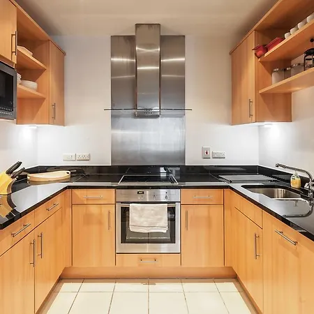 דירה Spencer Dock Apartments