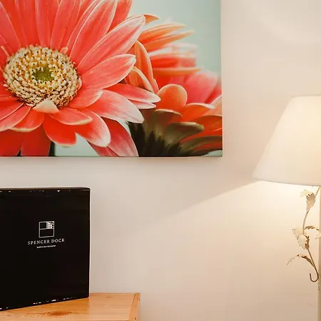 Spencer Dock Apartments דירה דבלין