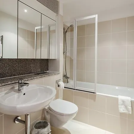 דירה Spencer Dock Apartments *