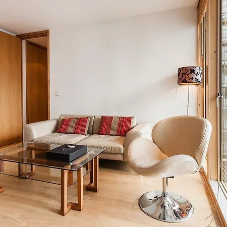 Spencer Dock Apartments דירה דבלין
