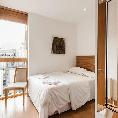 דירה Spencer Dock Apartments *