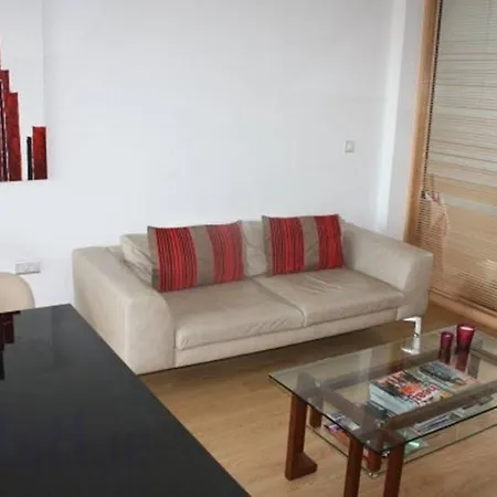 Spencer Dock Apartments דירה דבלין