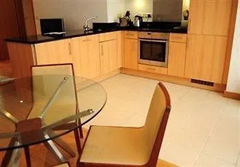 דירה Spencer Dock Apartments *