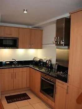 Spencer Dock Apartments דירה דבלין