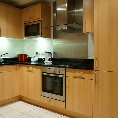 Spencer Dock Apartments *