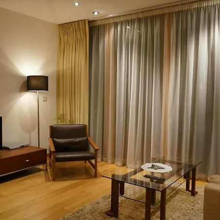 דירה Spencer Dock Apartments *