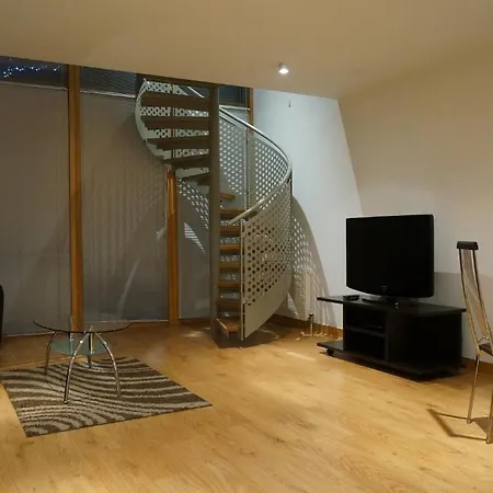 Spencer Dock Apartments דירה דבלין