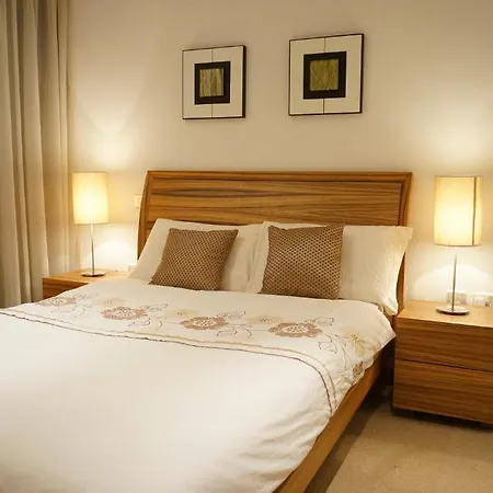 דירה Spencer Dock Apartments *