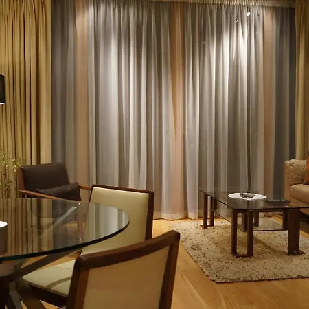 Spencer Dock Apartments דירה דבלין