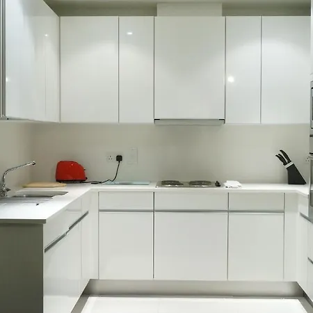 דירה Spencer Dock Apartments דבלין