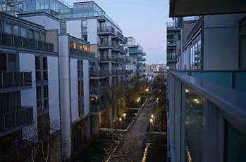 דירה Spencer Dock Apartments *