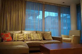 Spencer Dock Apartments דירה *