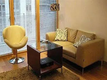 Spencer Dock Apartments * דבלין