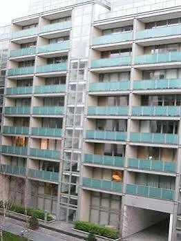 Spencer Dock Apartments דירה דבלין